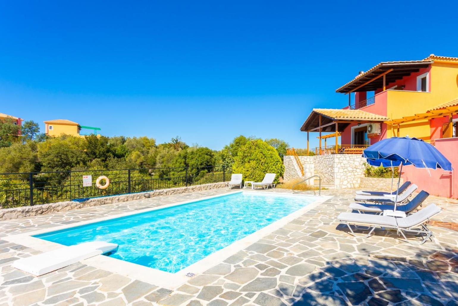 Villa Yeraki Dhrapanítika Exterior foto